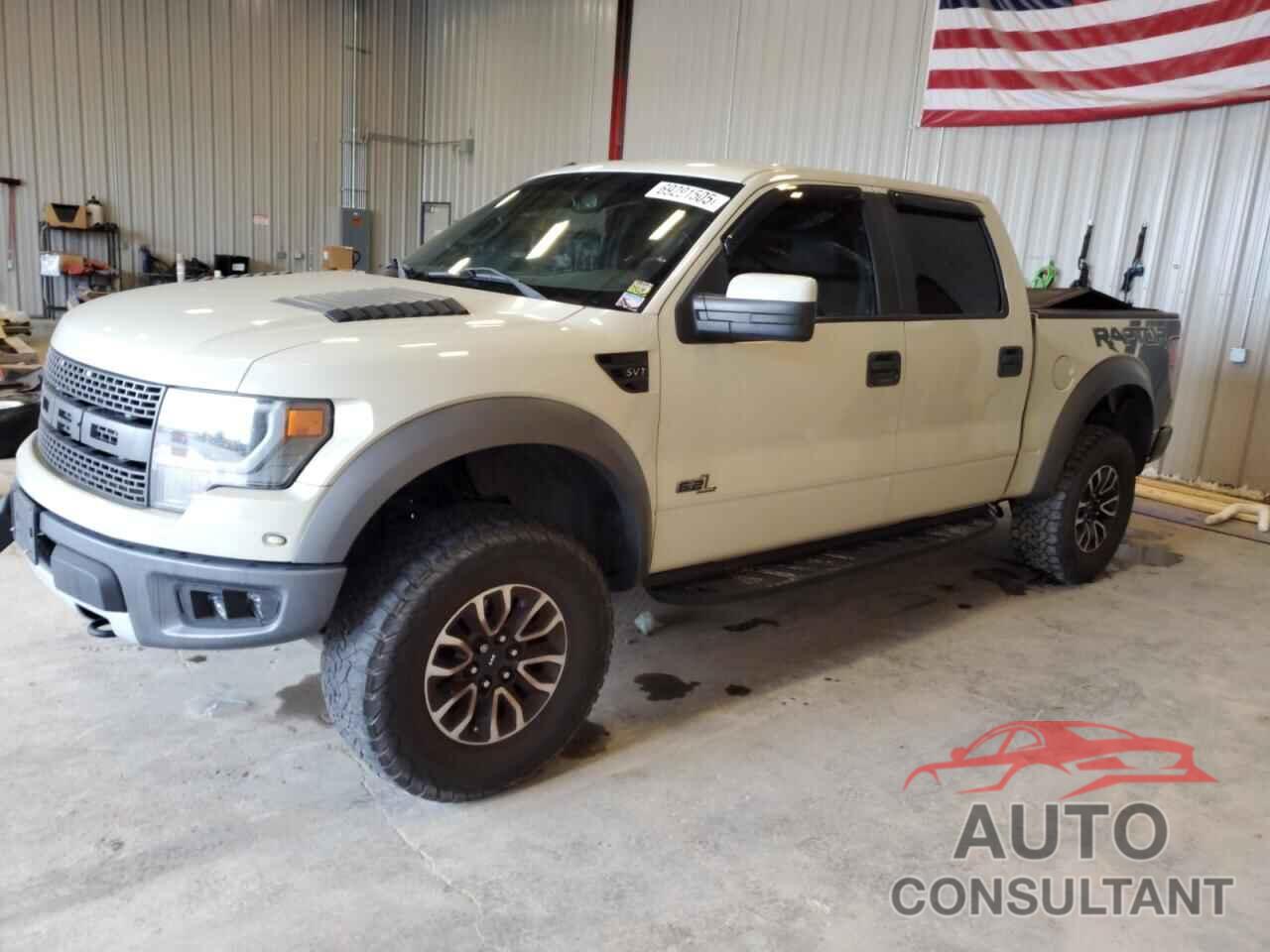 FORD F150 2013 - 1FTFW1R69DFB90051