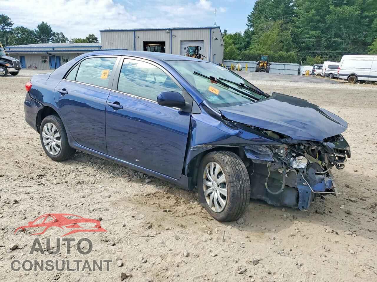 TOYOTA COROLLA 2013 - 2T1BU4EE3DC066319