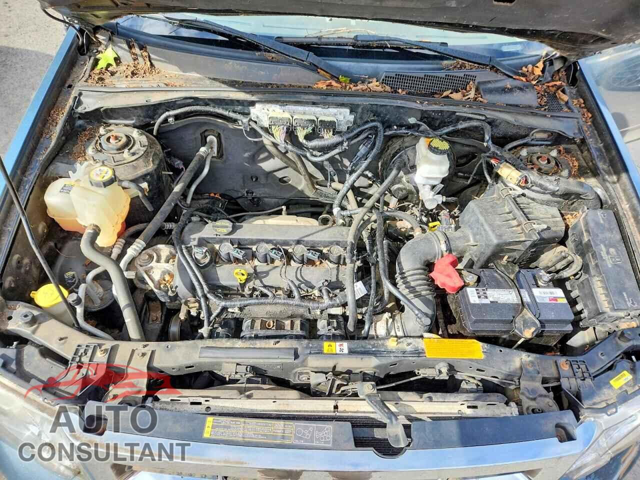 FORD ESCAPE 2012 - 1FMCU9D79CKC35210
