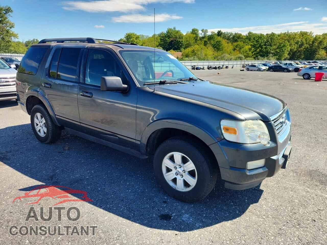 FORD EXPLORER 2010 - 1FMEU7DE4AUA12019