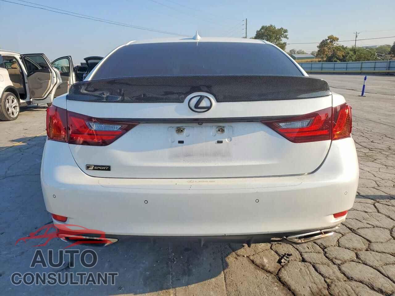 LEXUS GS350 2015 - JTHBE1BL0FA015414