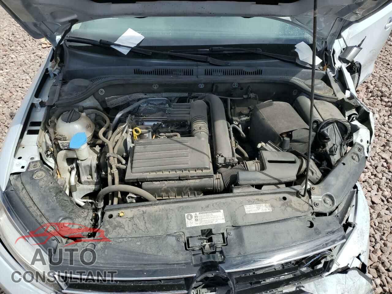 VOLKSWAGEN JETTA 2017 - 3VWDB7AJ7HM388443