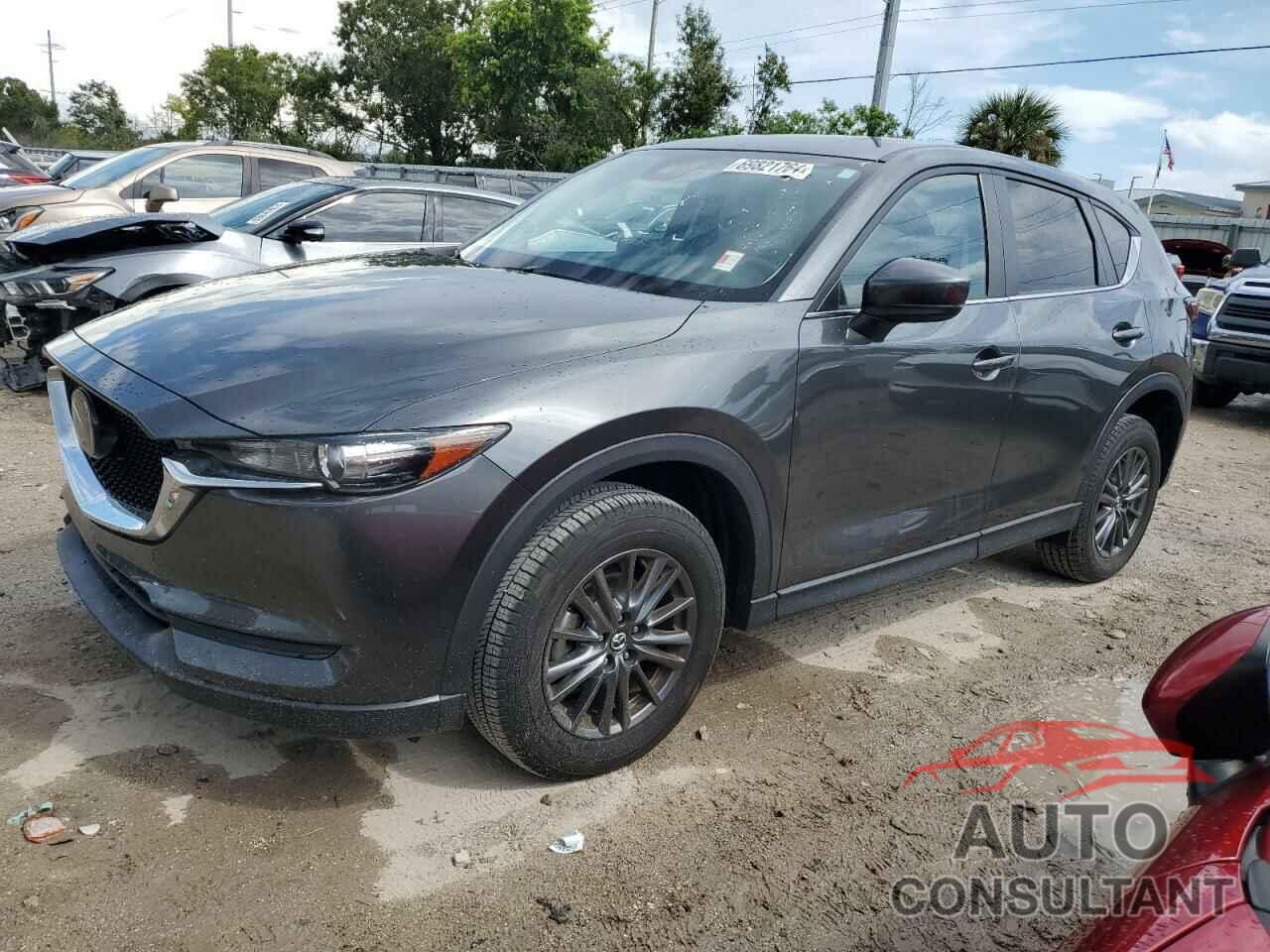 MAZDA CX-5 2021 - JM3KFBCM7M0487079