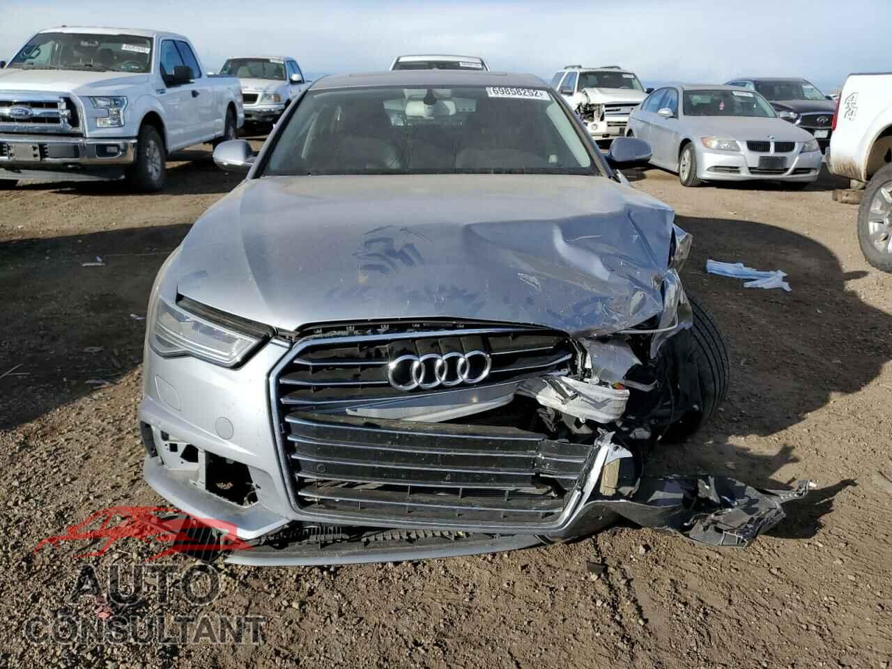 AUDI A6 2016 - WAUGFAFC7GN060131