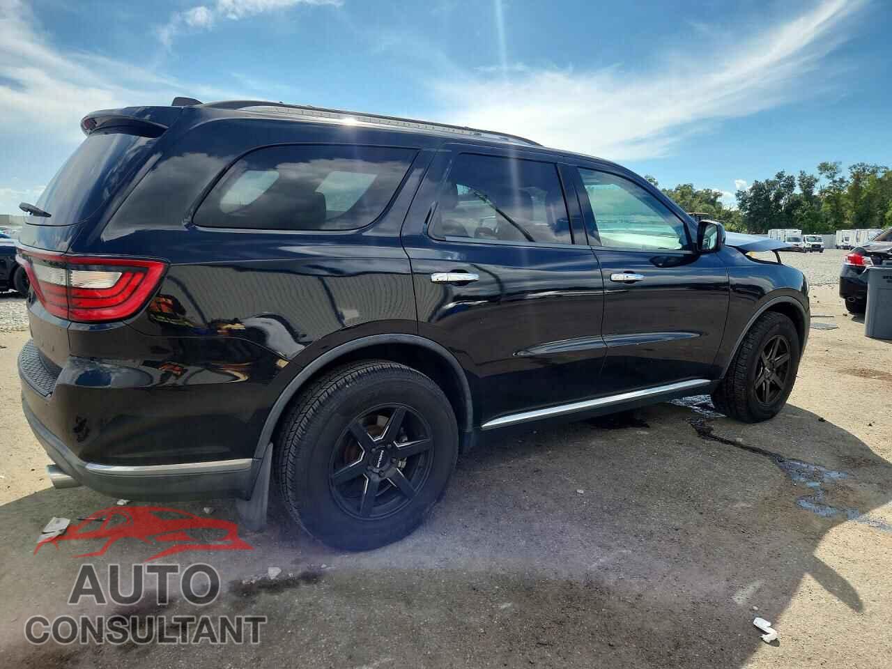 DODGE DURANGO 2015 - 1C4RDJAG5FC751082