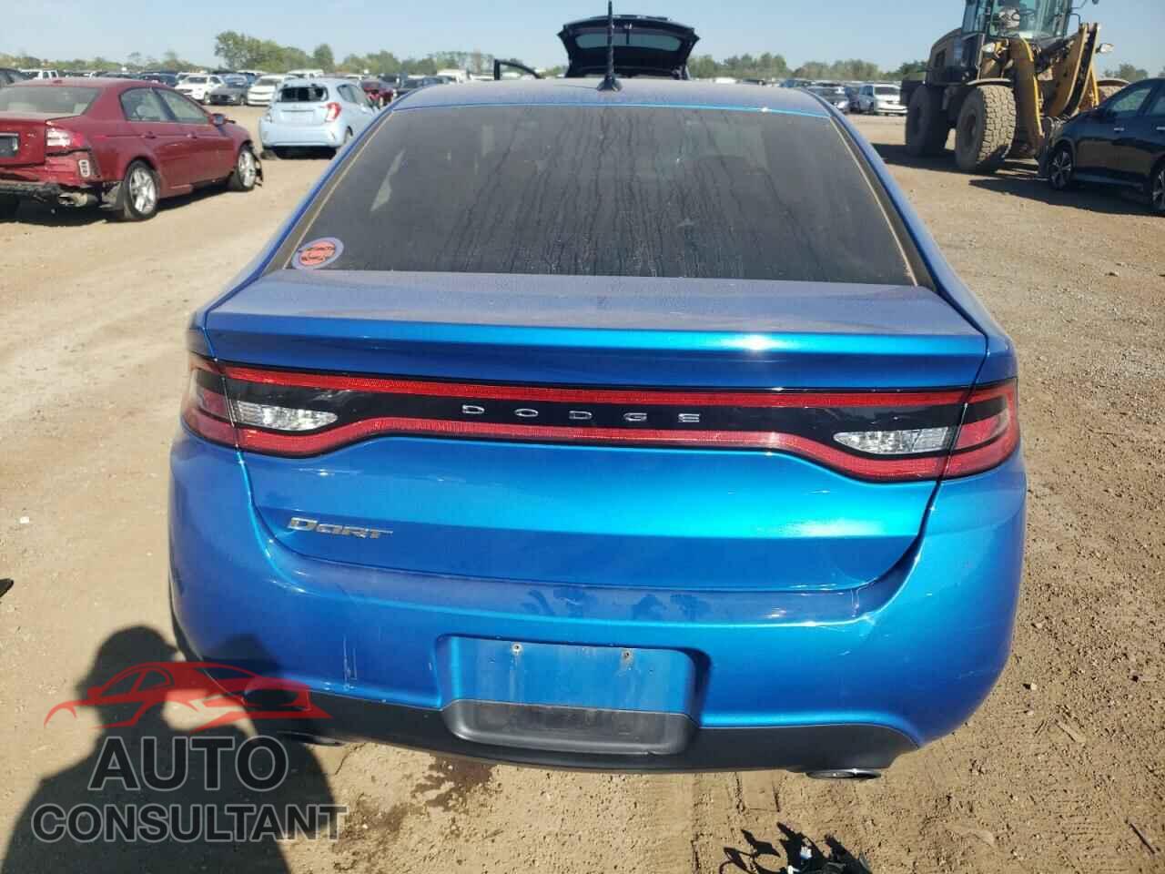DODGE DART 2016 - 1C3CDFBB7GD624128