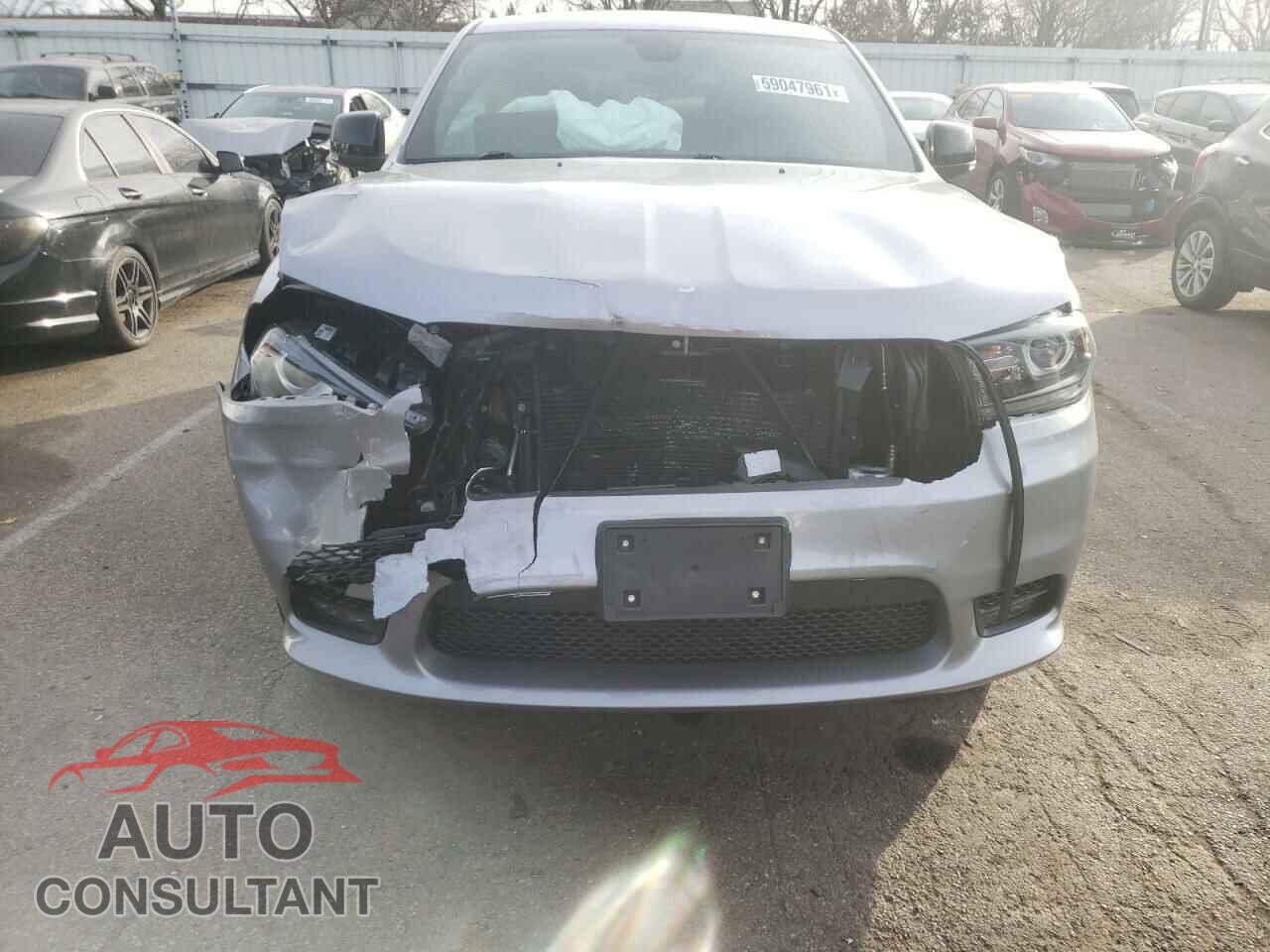 DODGE DURANGO 2019 - 1C4RDJDG7KC853229