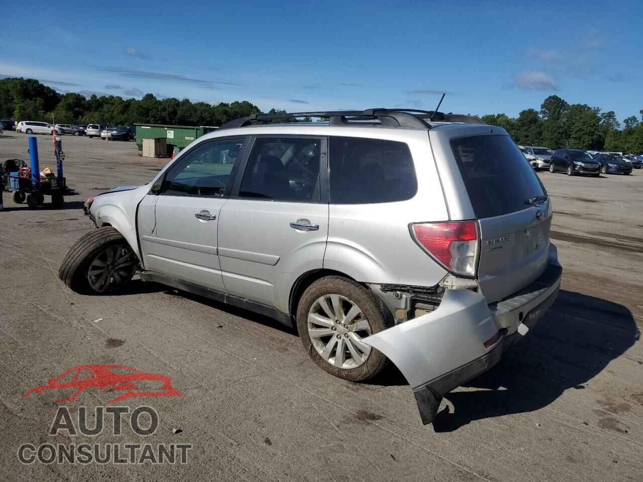 SUBARU FORESTER 2011 - JF2SHBDC2BH747980