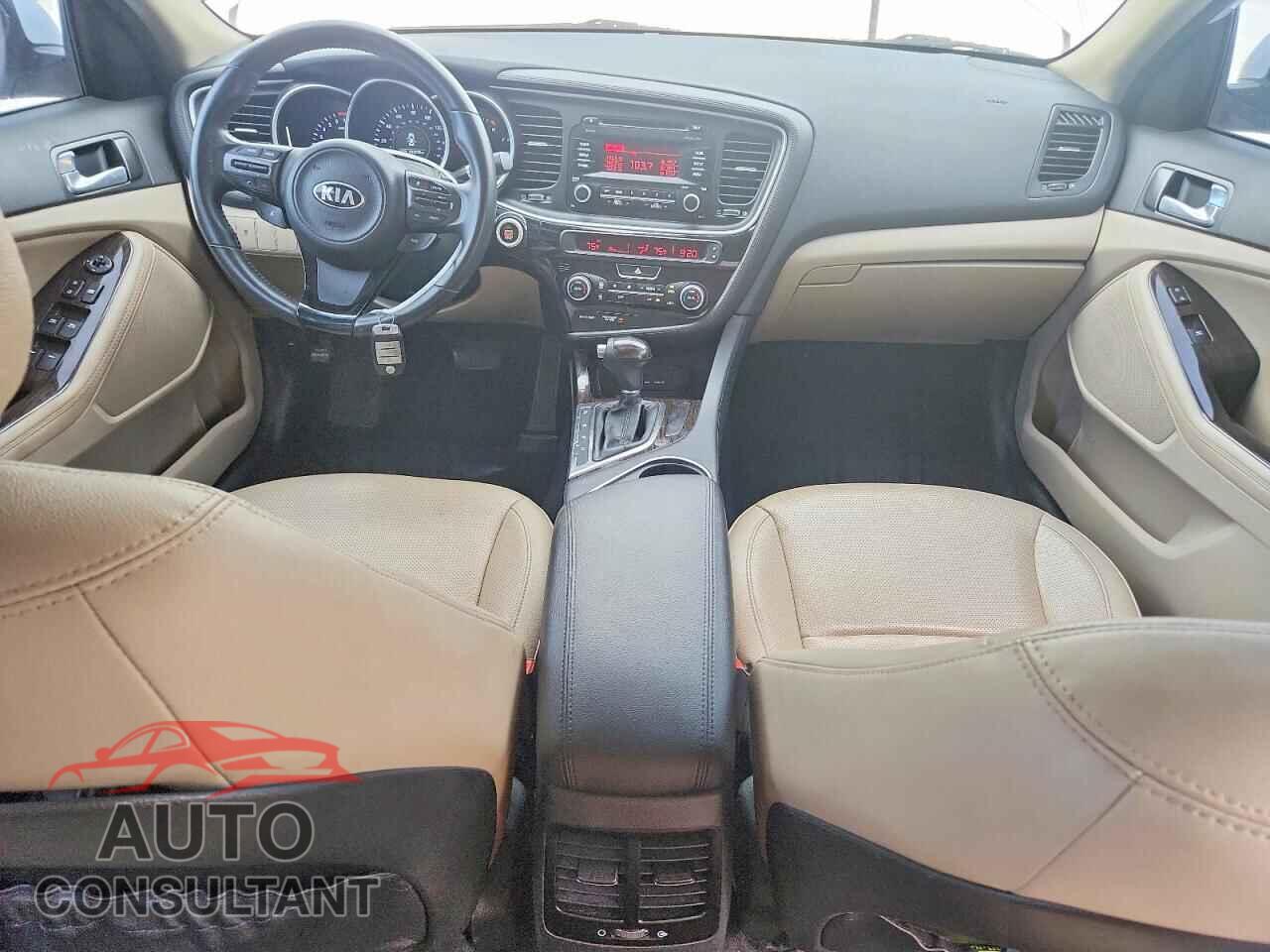 KIA OPTIMA 2015 - 5XXGN4A76FG423899