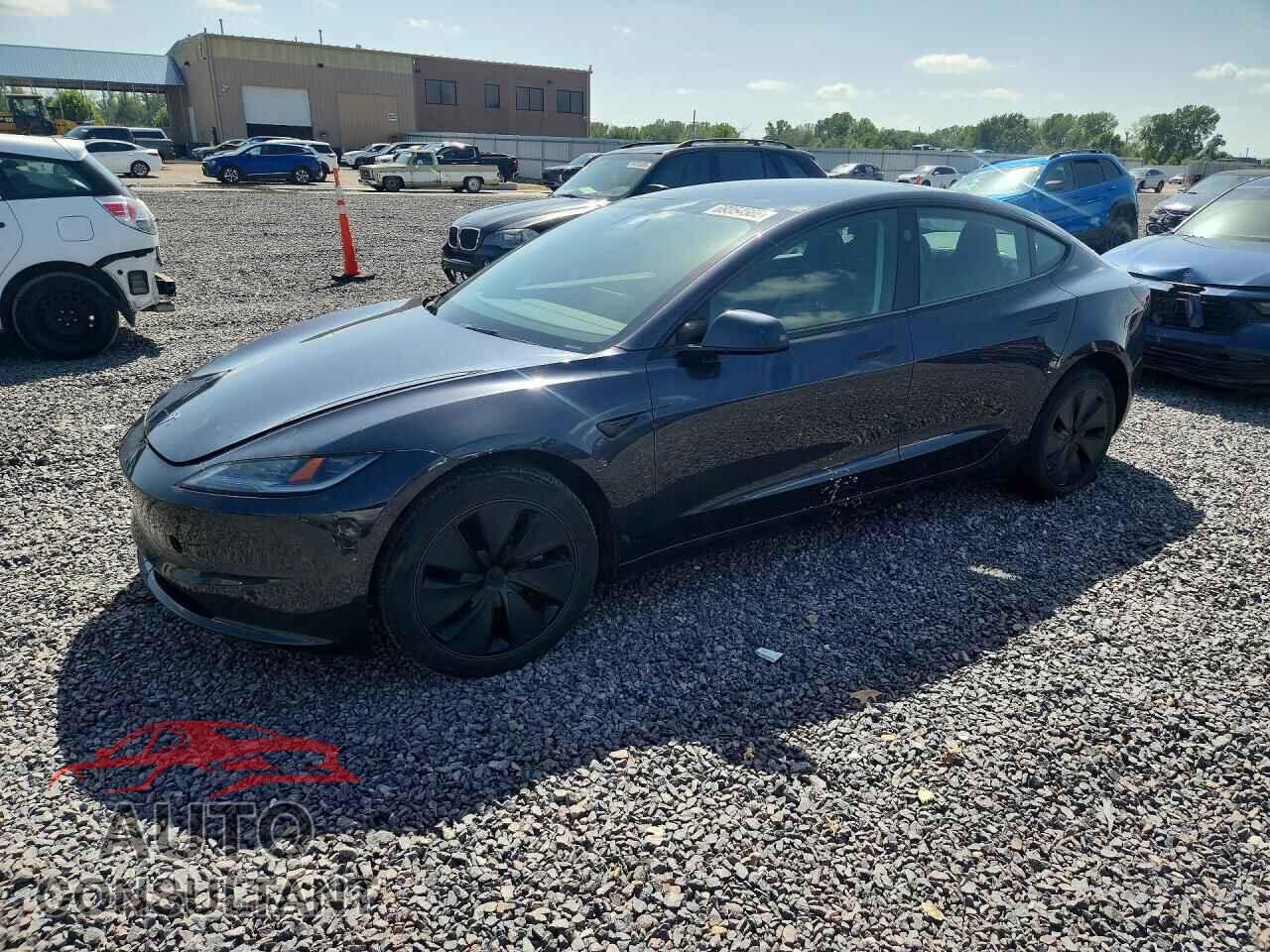 TESLA MODEL 3 2024 - 5YJ3E1EB2RF819041