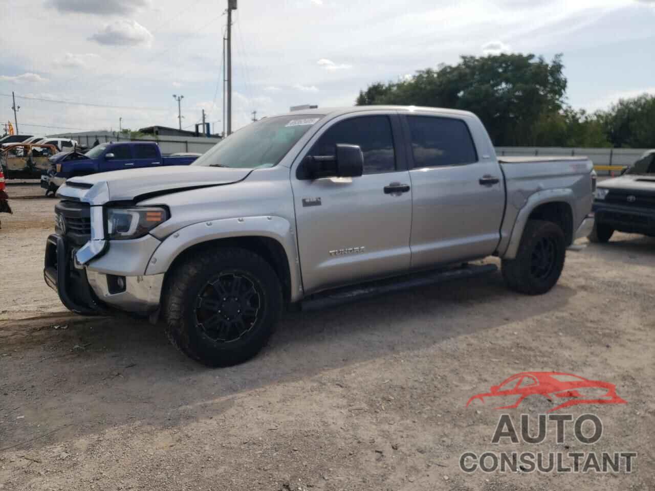 TOYOTA TUNDRA 2014 - 5TFDW5F16EX401905