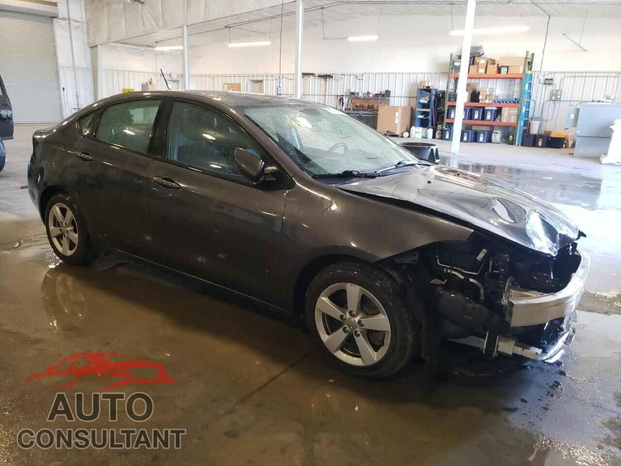 DODGE DART 2015 - 1C3CDFBBXFD265520