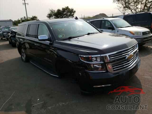 CHEVROLET SUBURBAN 2017 - 1GNSKJKC7HR143848