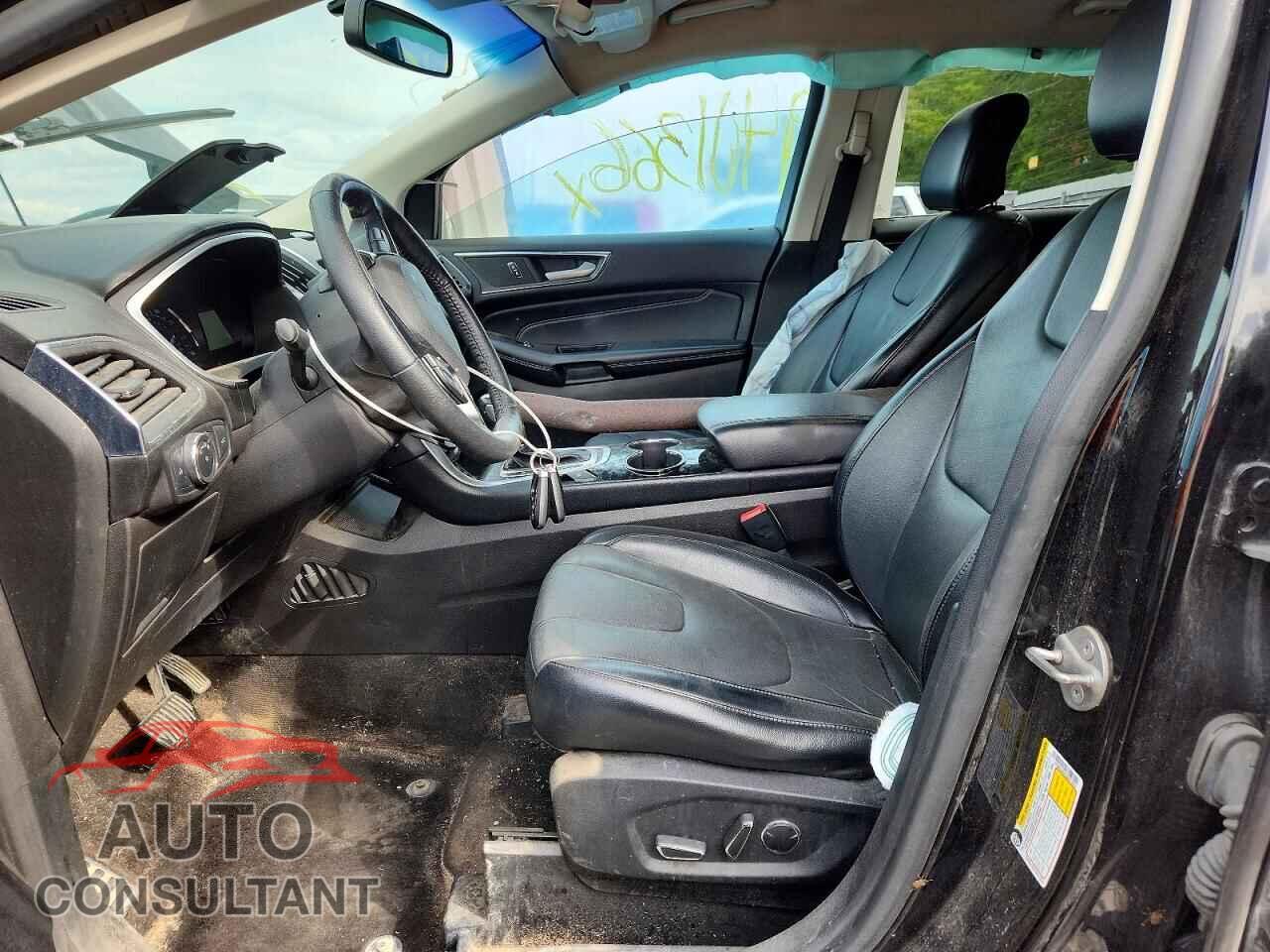 FORD EDGE 2018 - 2FMPK4K94JBB73642