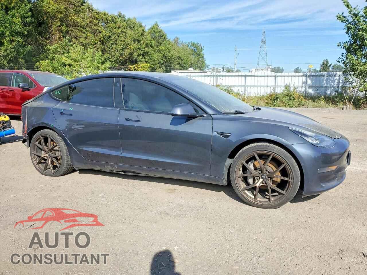 TESLA MODEL 3 2022 - 5YJ3E1EB0NF241306