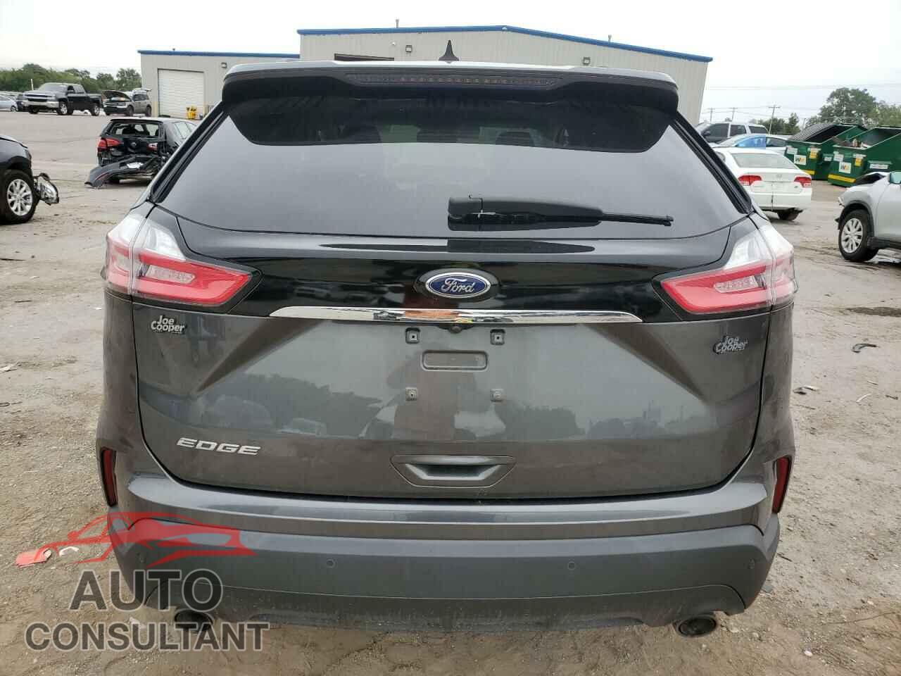 FORD EDGE 2020 - 2FMPK3G99LBB58852