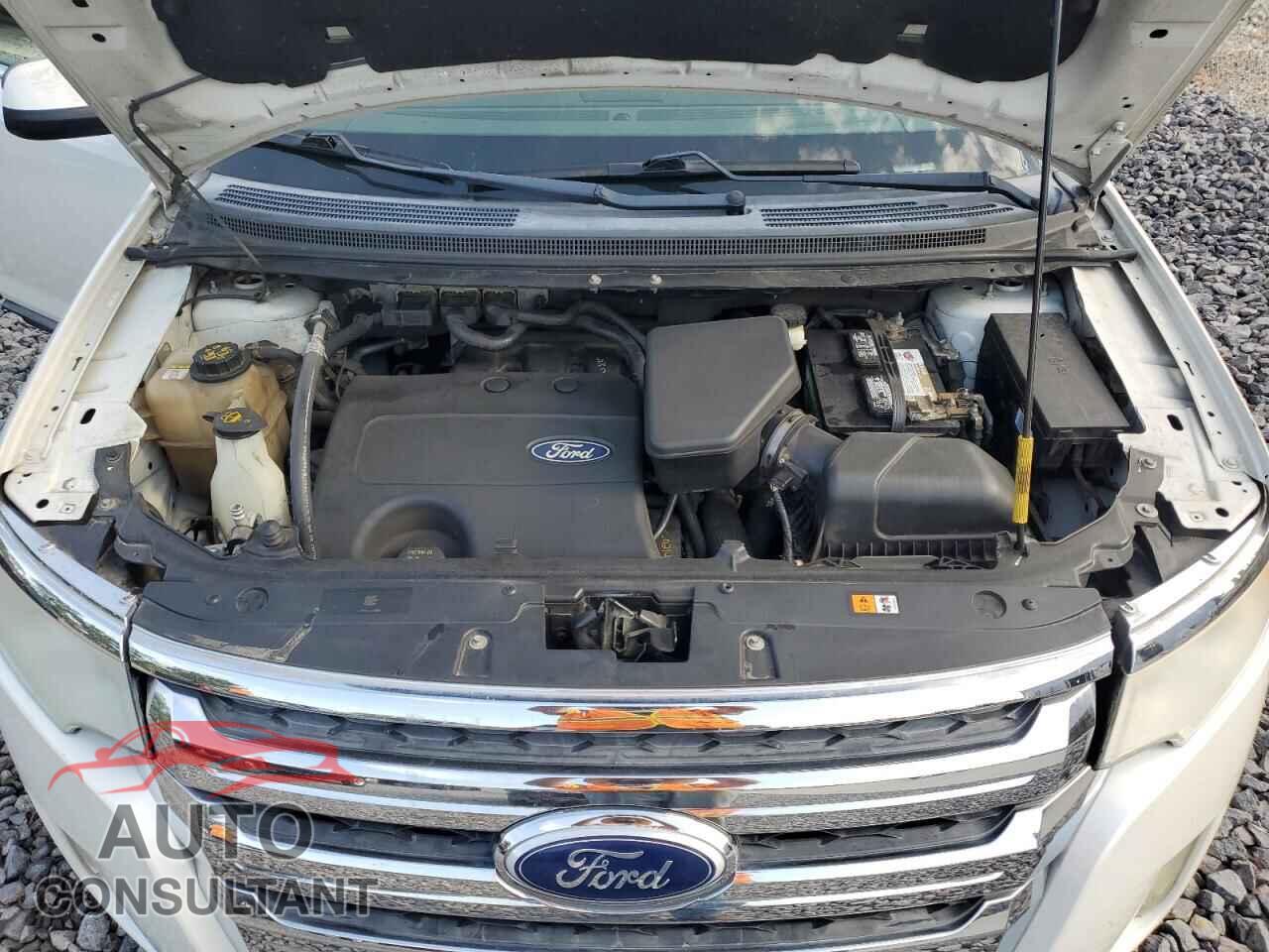 FORD EDGE 2011 - 2FMDK3KC8BBB03930