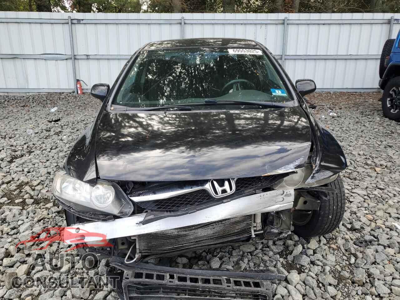 HONDA CIVIC 2010 - 2HGFA1F62AH558228