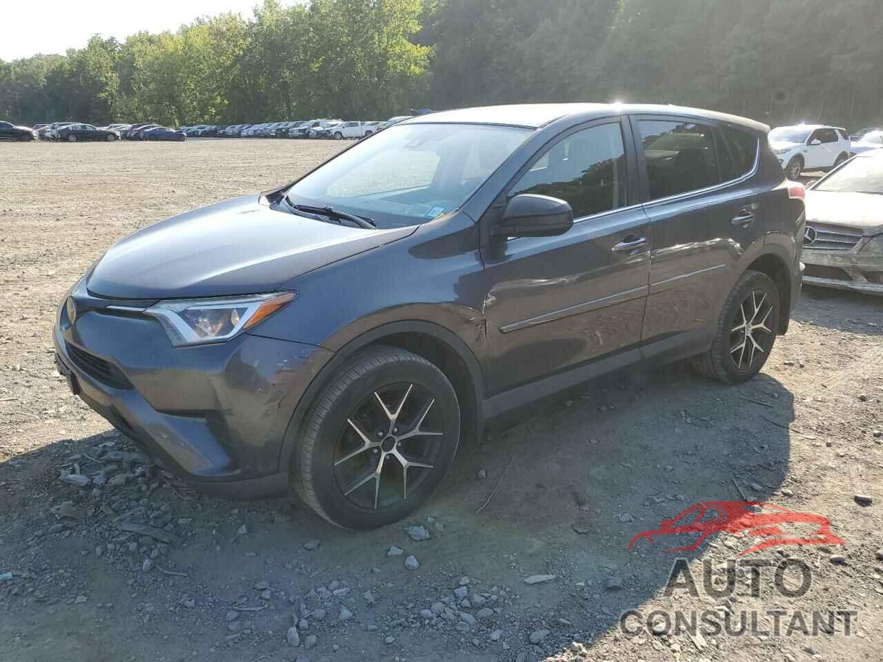 TOYOTA RAV4 2018 - JTMBFREV9JJ200225