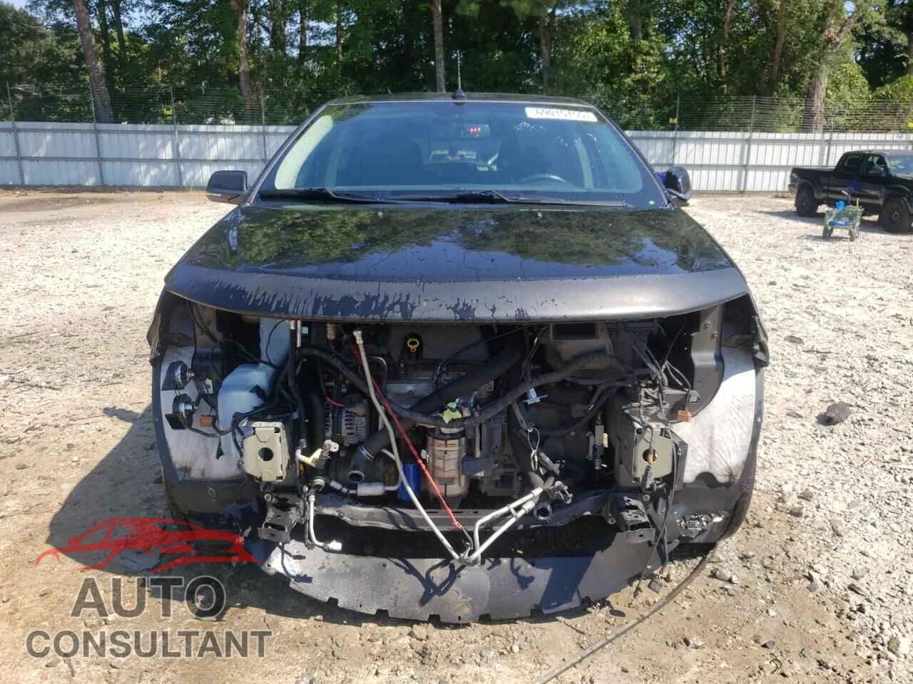 FORD EDGE 2014 - 2FMDK3KC1EBA05813
