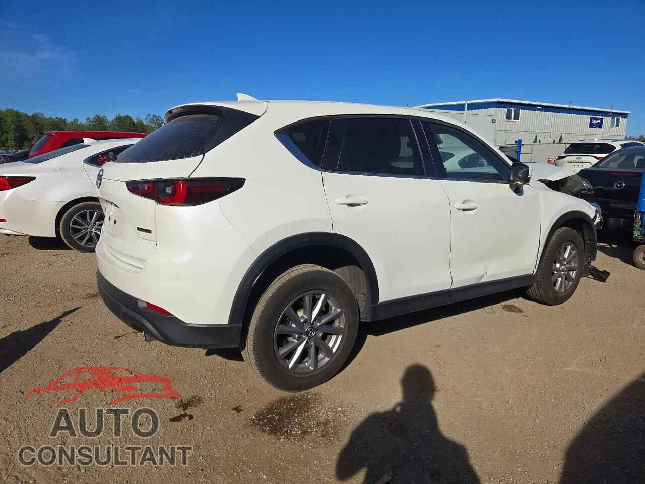 MAZDA CX-5 2022 - JM3KFBBL2N0522542
