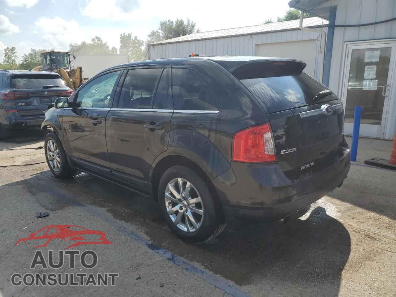 FORD EDGE 2014 - 2FMDK3K98EBB30098
