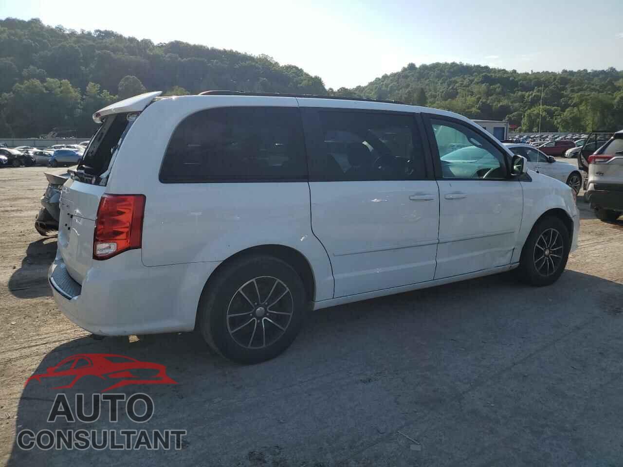 DODGE CARAVAN 2017 - 2C4RDGBG4HR819724