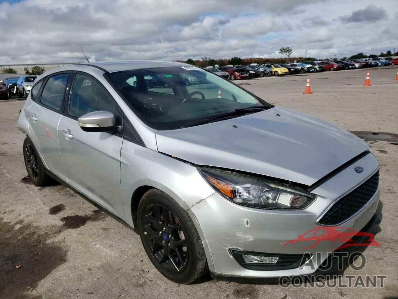 FORD FOCUS 2016 - 1FADP3K2XGL307347