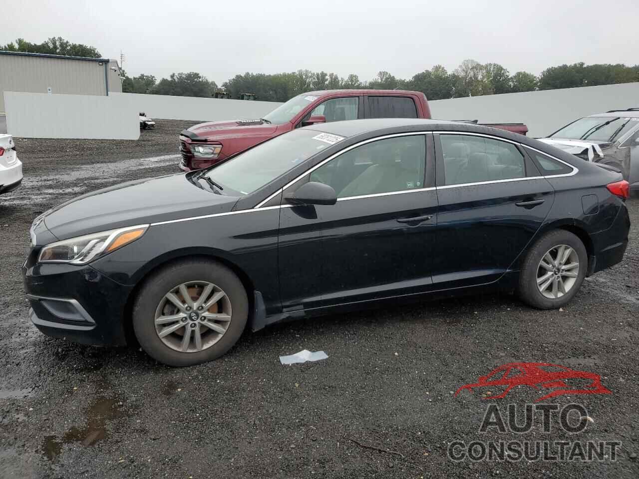 HYUNDAI SONATA 2016 - 5NPE24AFXGH291341