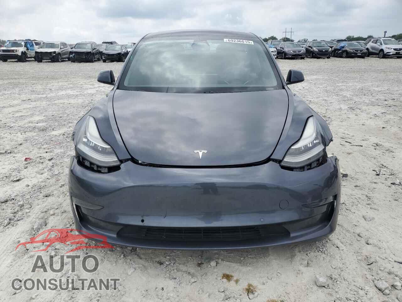 TESLA MODEL 3 2021 - 5YJ3E1EA7MF854500