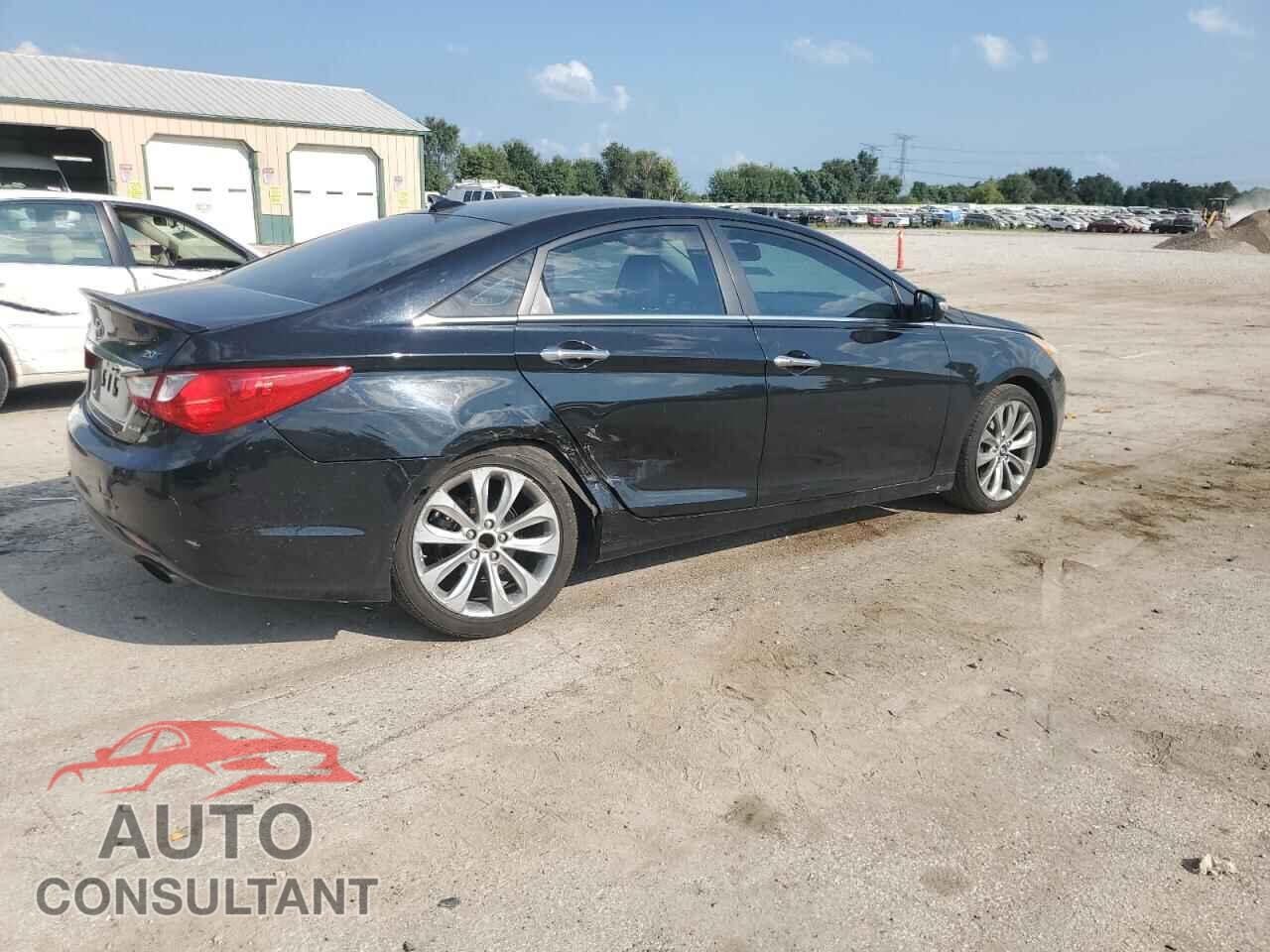 HYUNDAI SONATA 2012 - 5NPEC4AB8CH402148