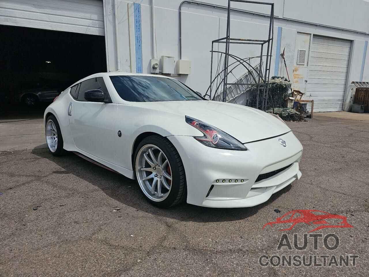 NISSAN 370Z 2016 - JN1AZ4EH2GM930696