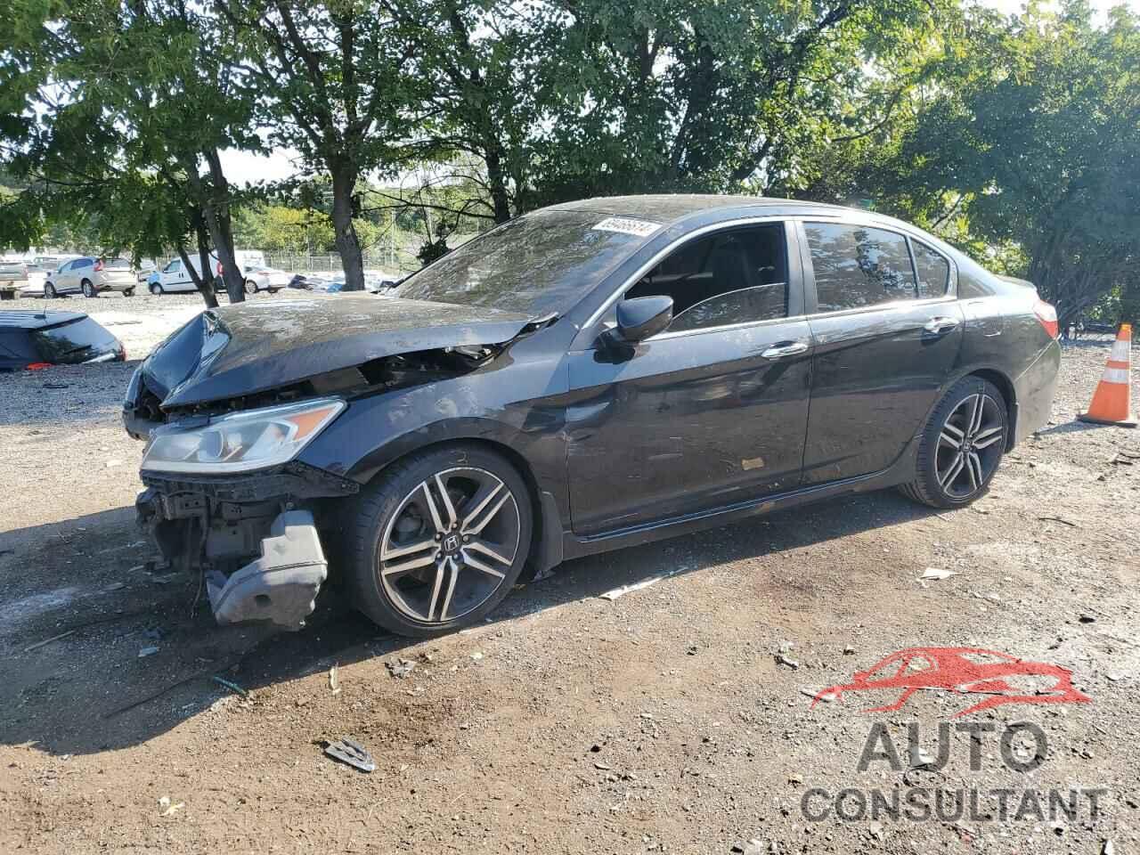 HONDA ACCORD 2017 - 1HGCR2F59HA052350