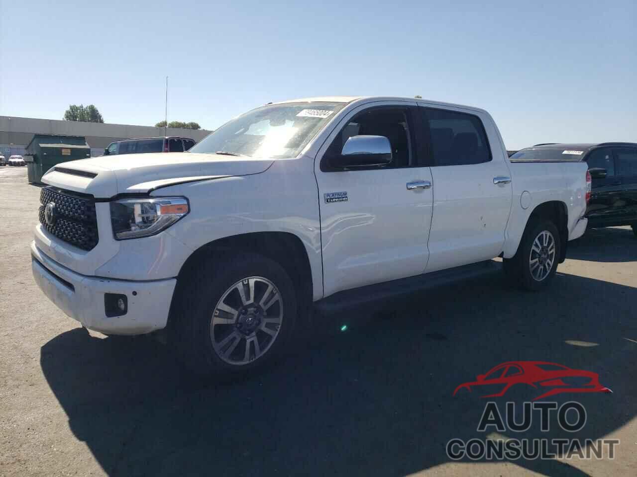 TOYOTA TUNDRA 2019 - 5TFAY5F19KX851881