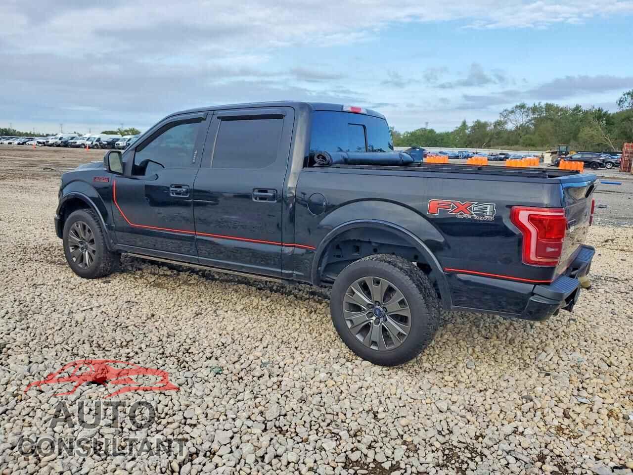 FORD F150 2016 - 1FTEW1EF4GFB93011