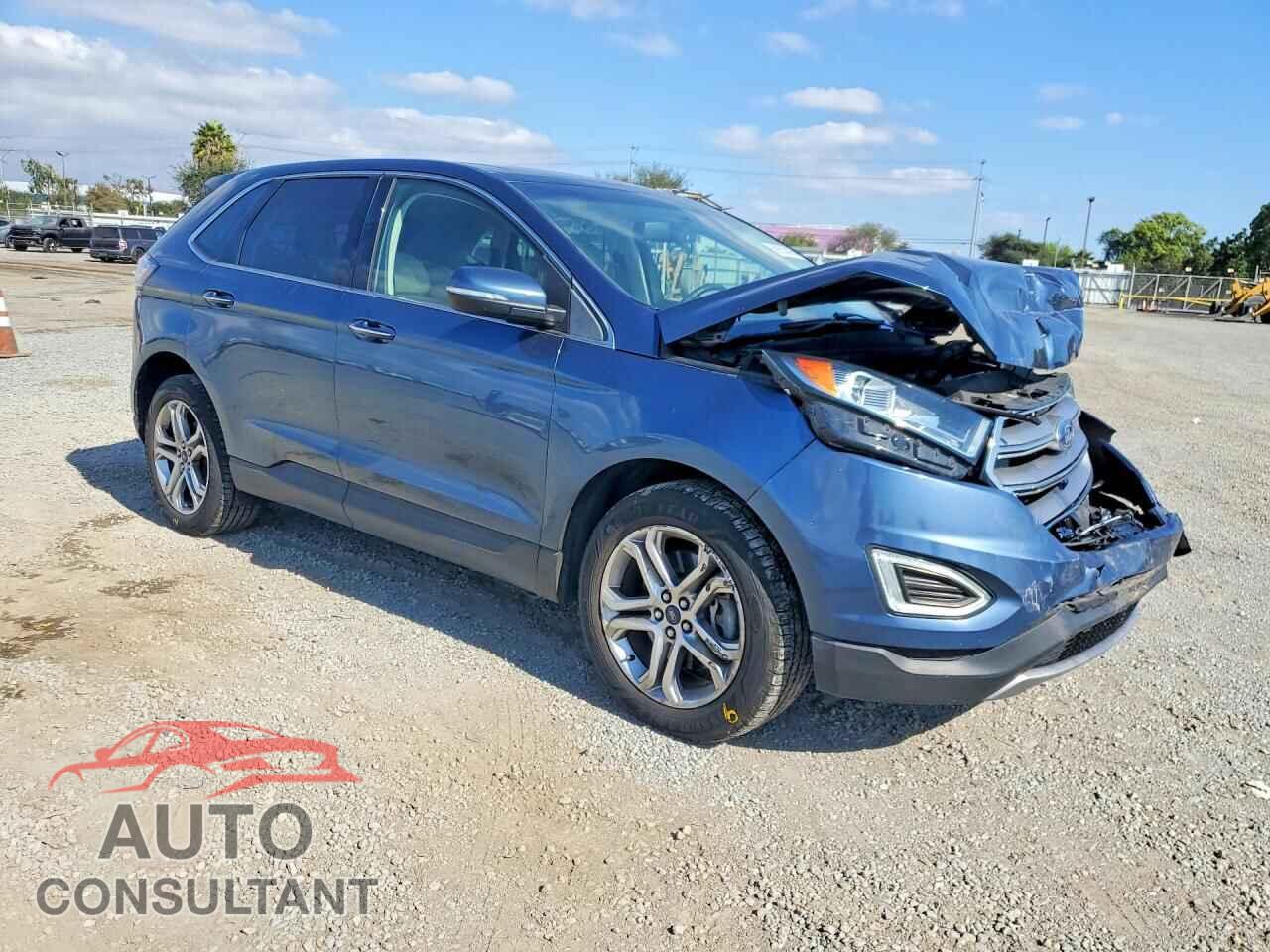 FORD EDGE 2018 - 2FMPK4K93JBB06532