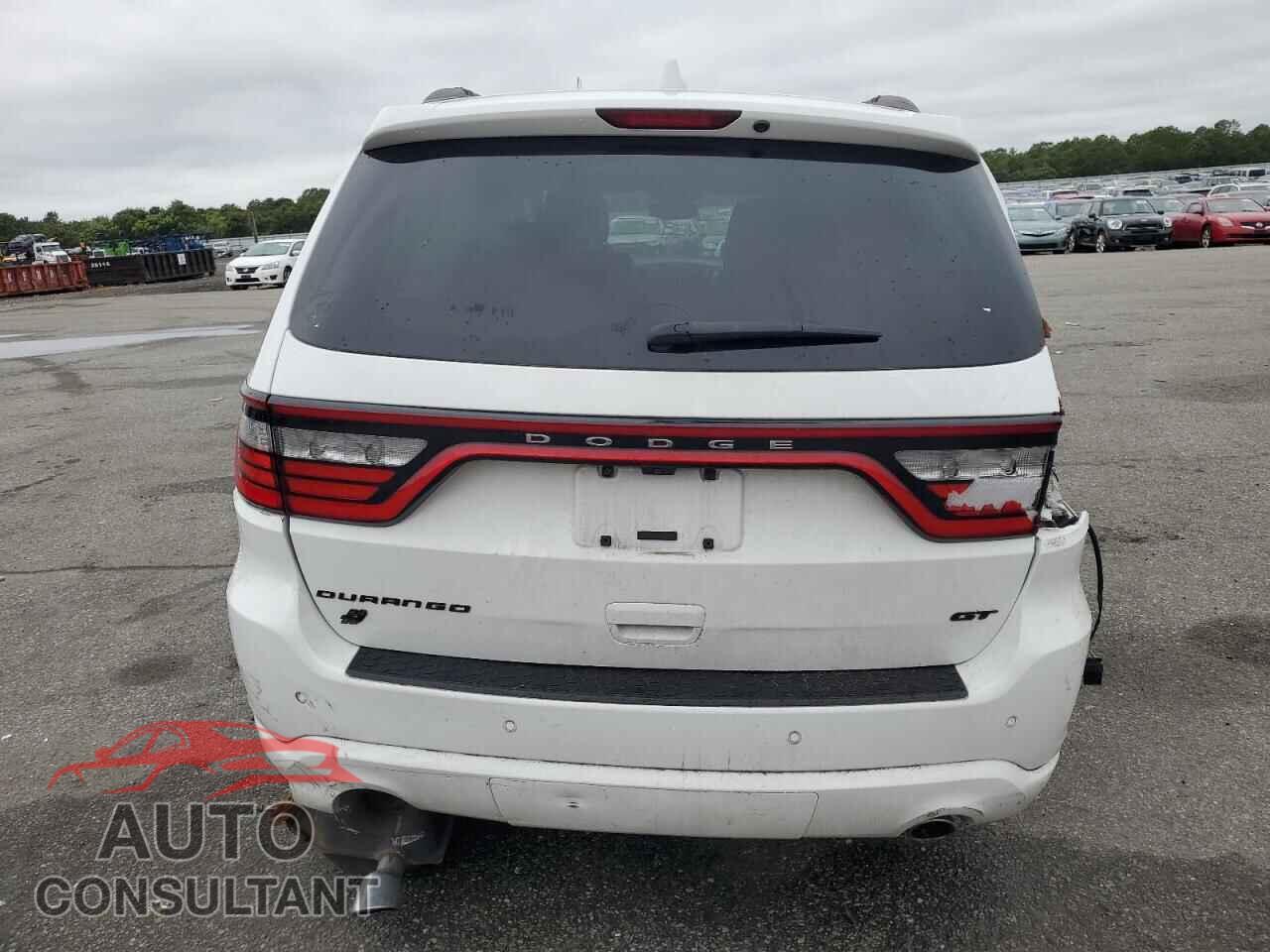 DODGE DURANGO 2018 - 1C4RDJDG0JC463099
