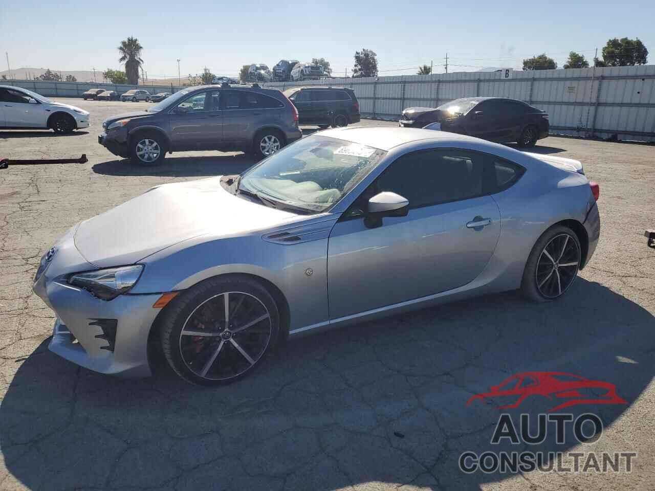 TOYOTA 86 2020 - JF1ZNAA15L9752787