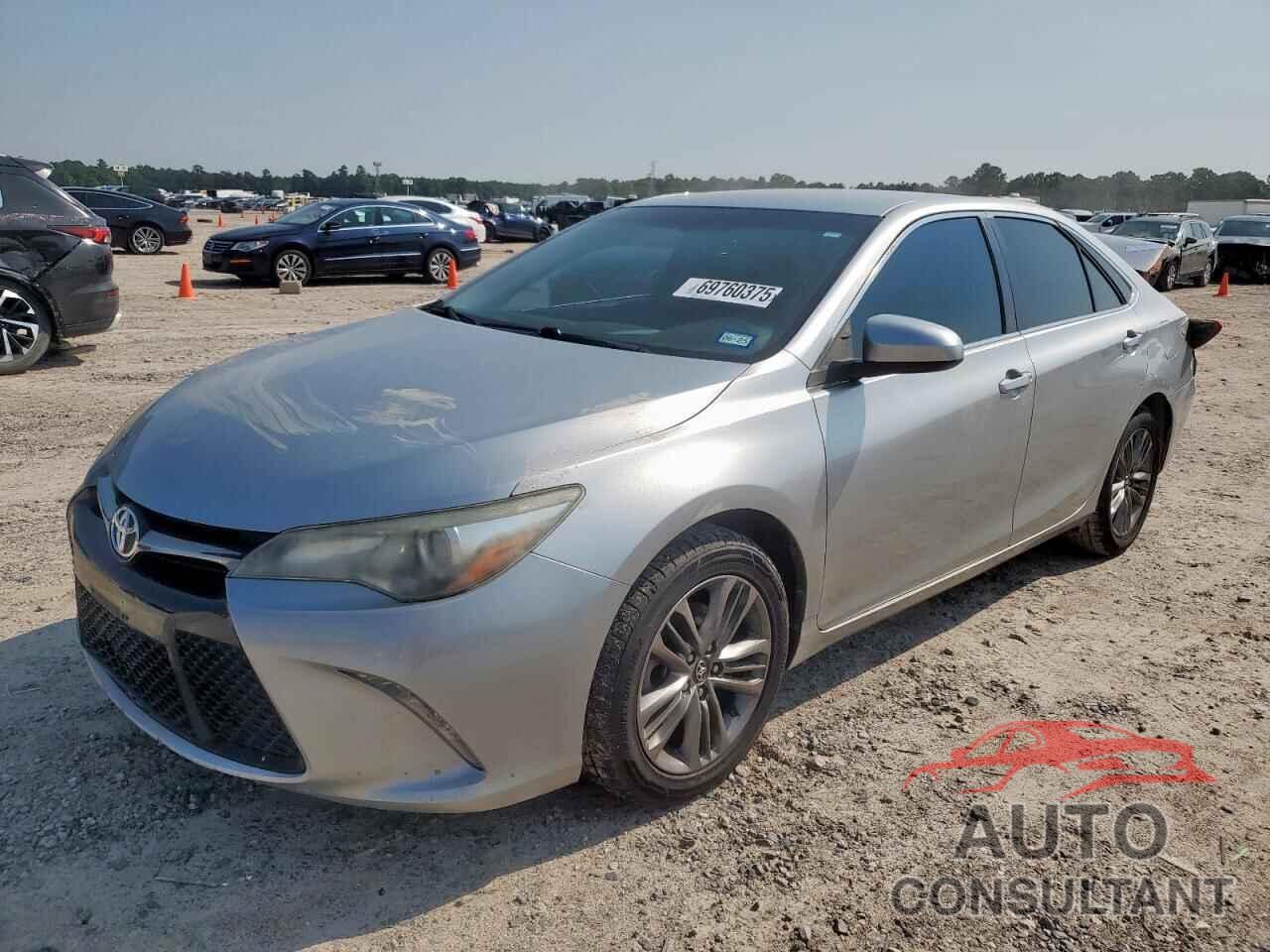 TOYOTA CAMRY 2016 - 4T1BF1FKXGU207774