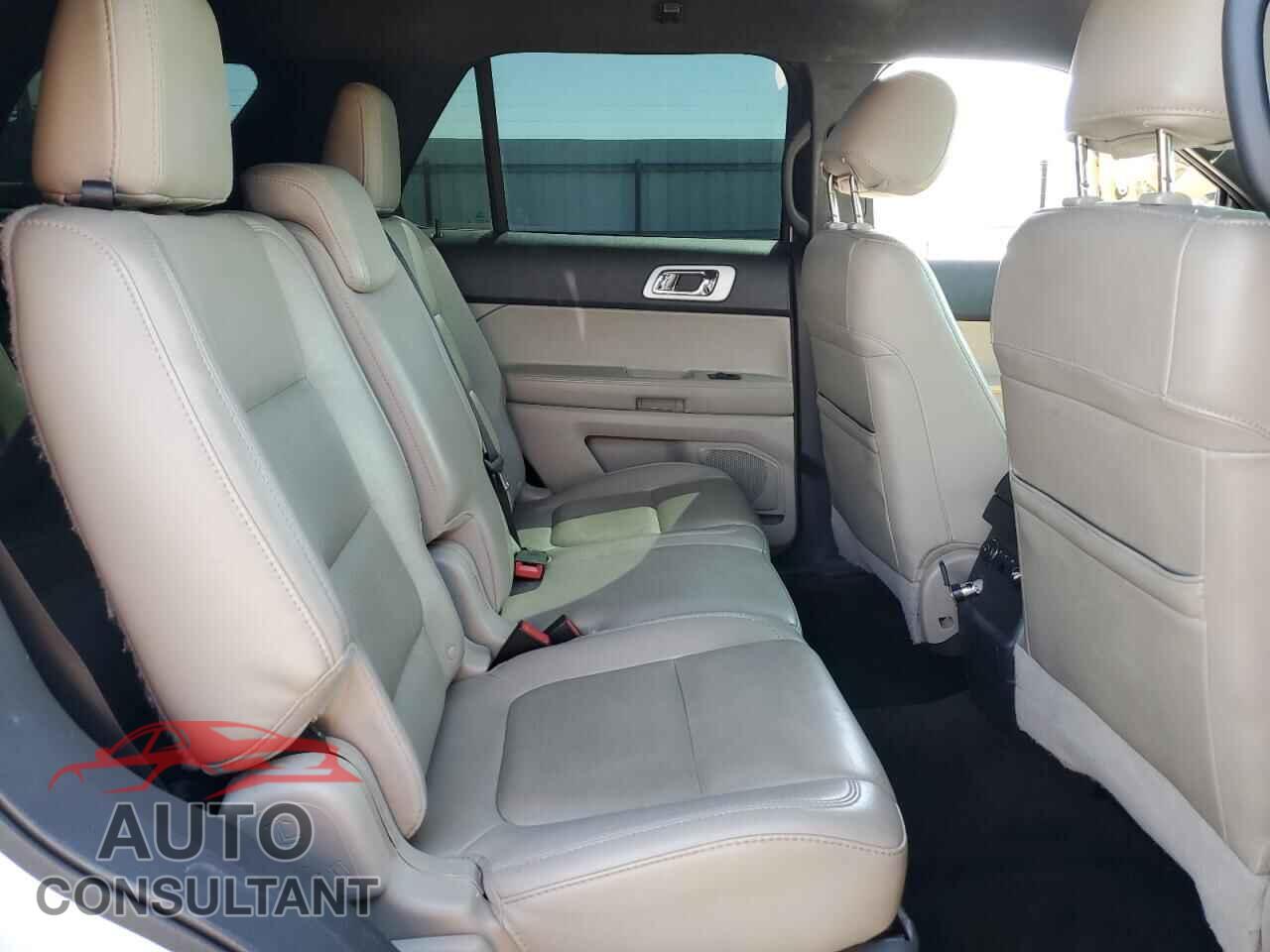 FORD EXPLORER 2015 - 1FM5K7D88FGB60244