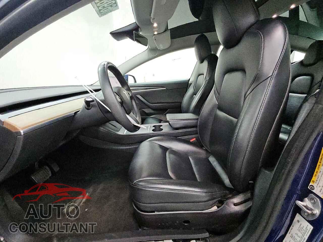 TESLA MODEL 3 2022 - 5YJ3E1EA6NF189669