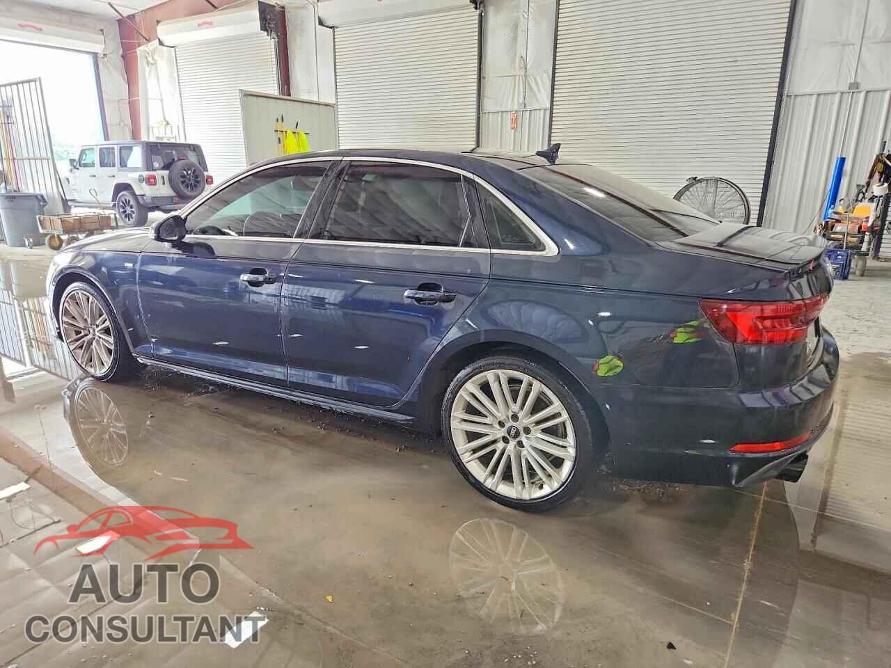 AUDI A4 2018 - WAULMAF48JA114841