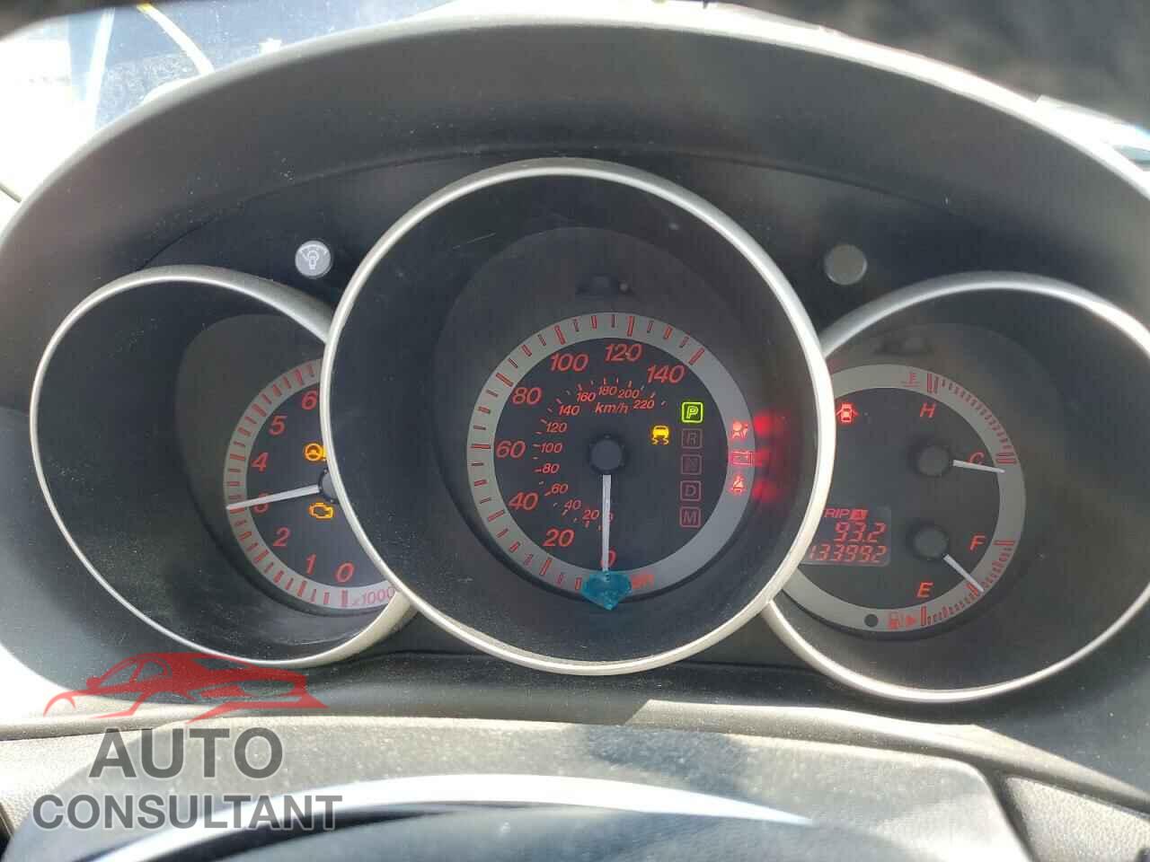 MAZDA MAZDA3 2009 - JM1BK343991220964