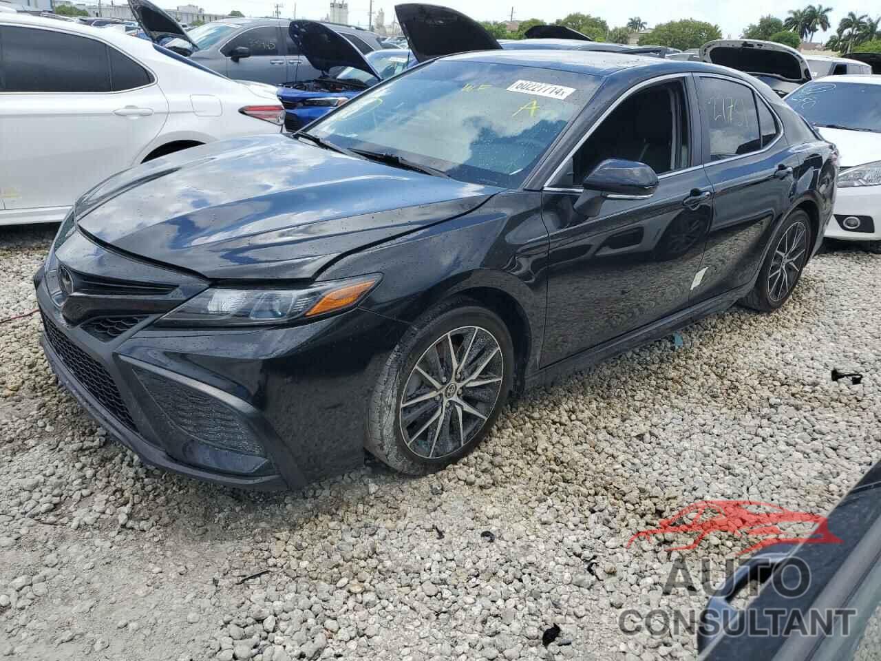 TOYOTA CAMRY 2023 - 4T1G11AK1PU763791