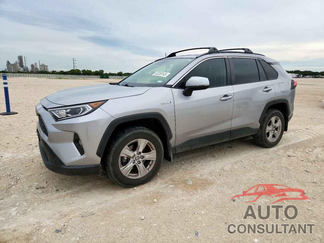 TOYOTA RAV4 2021 - JTMRWRFV2MD127179