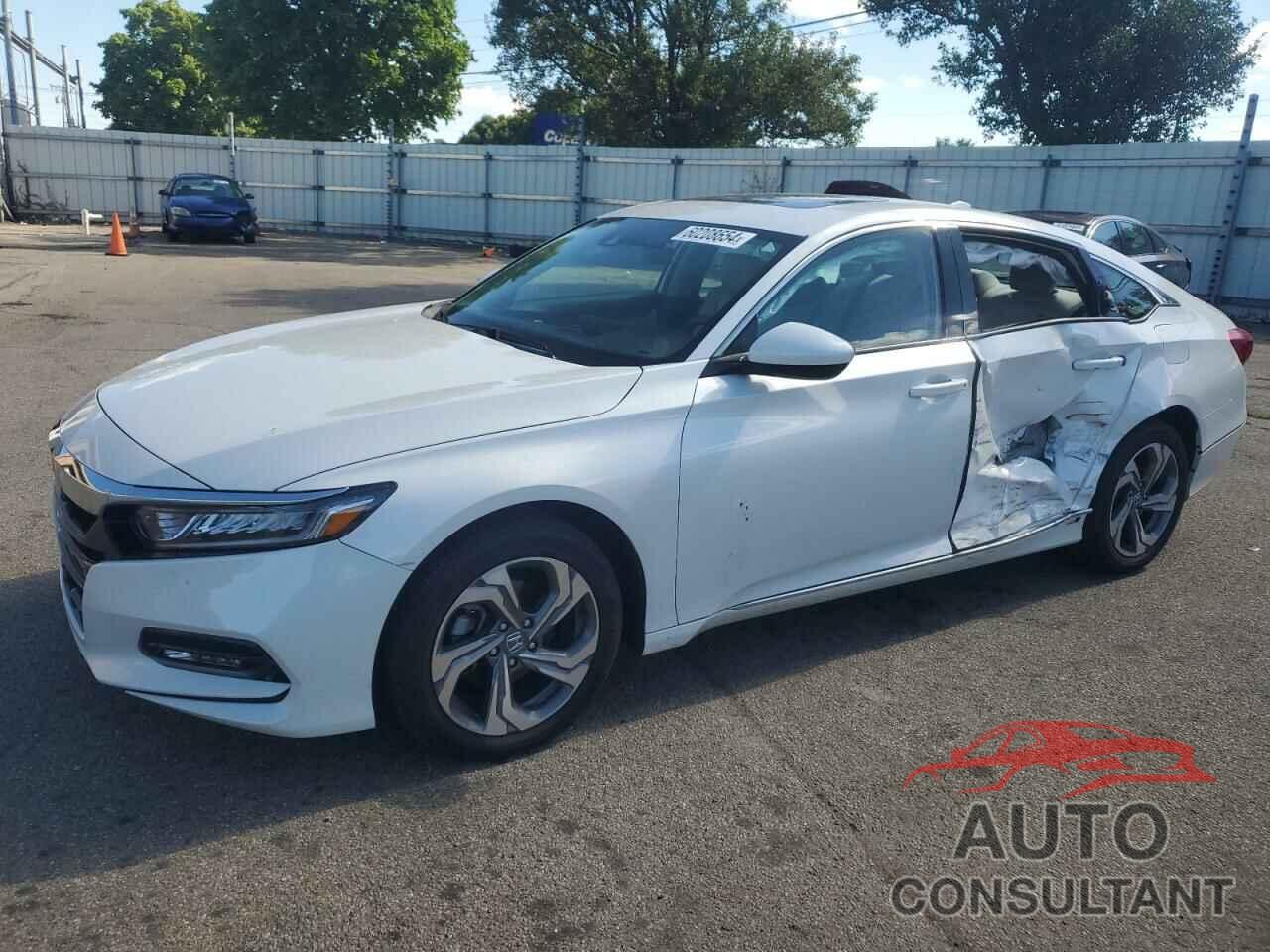 HONDA ACCORD 2020 - 1HGCV1F45LA119578