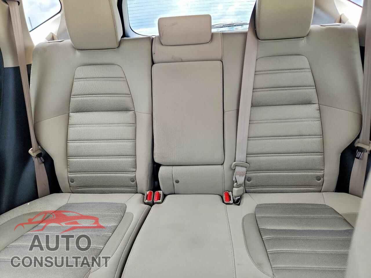 HONDA CRV 2018 - 2HKRW2H50JH693545