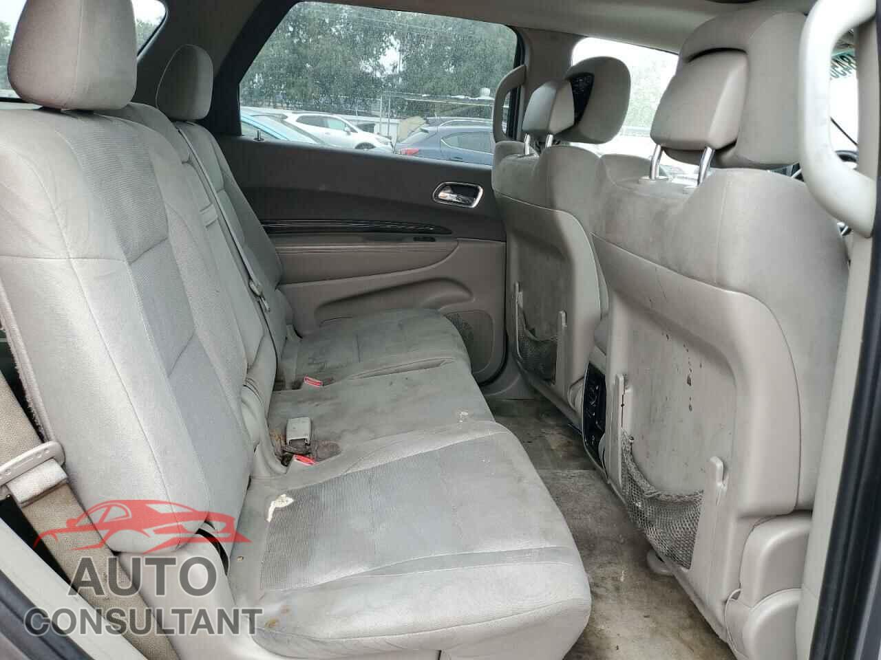 DODGE DURANGO 2011 - 1D4SE4GT4BC700187