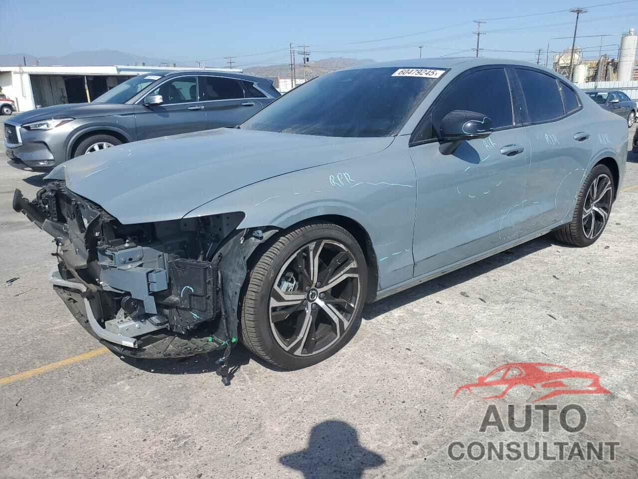 VOLVO S60 PLUS 2024 - 7JRL12FLXRG313599