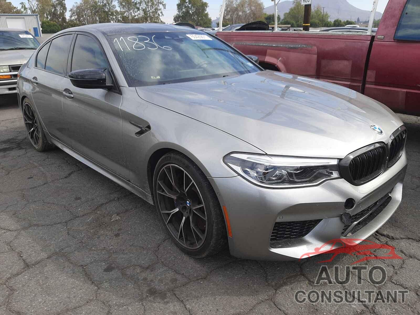 BMW M5 2019 - WBSJF0C52KB448072